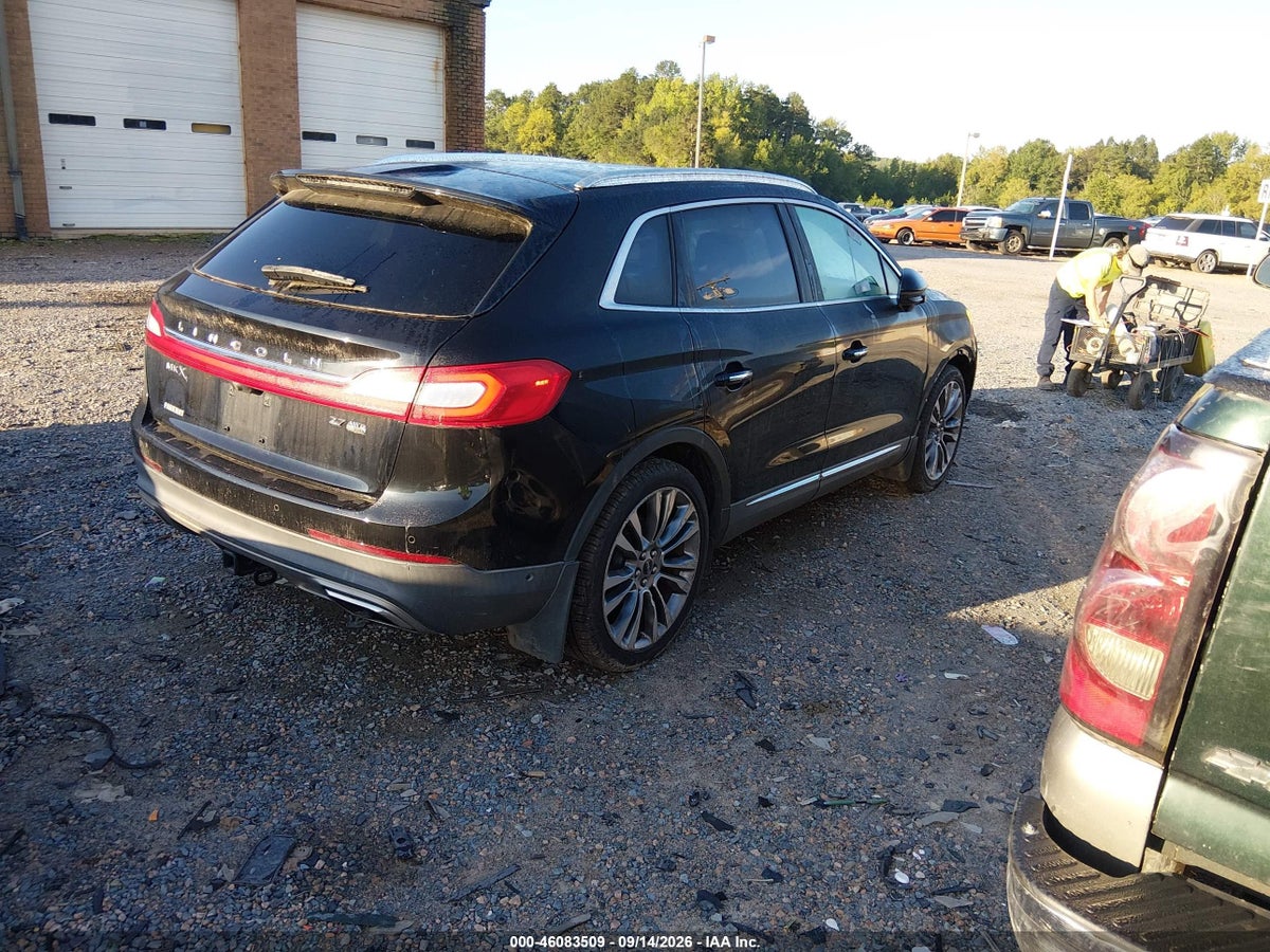 2016 LINCOLN MKX RESERVE — снимка 4