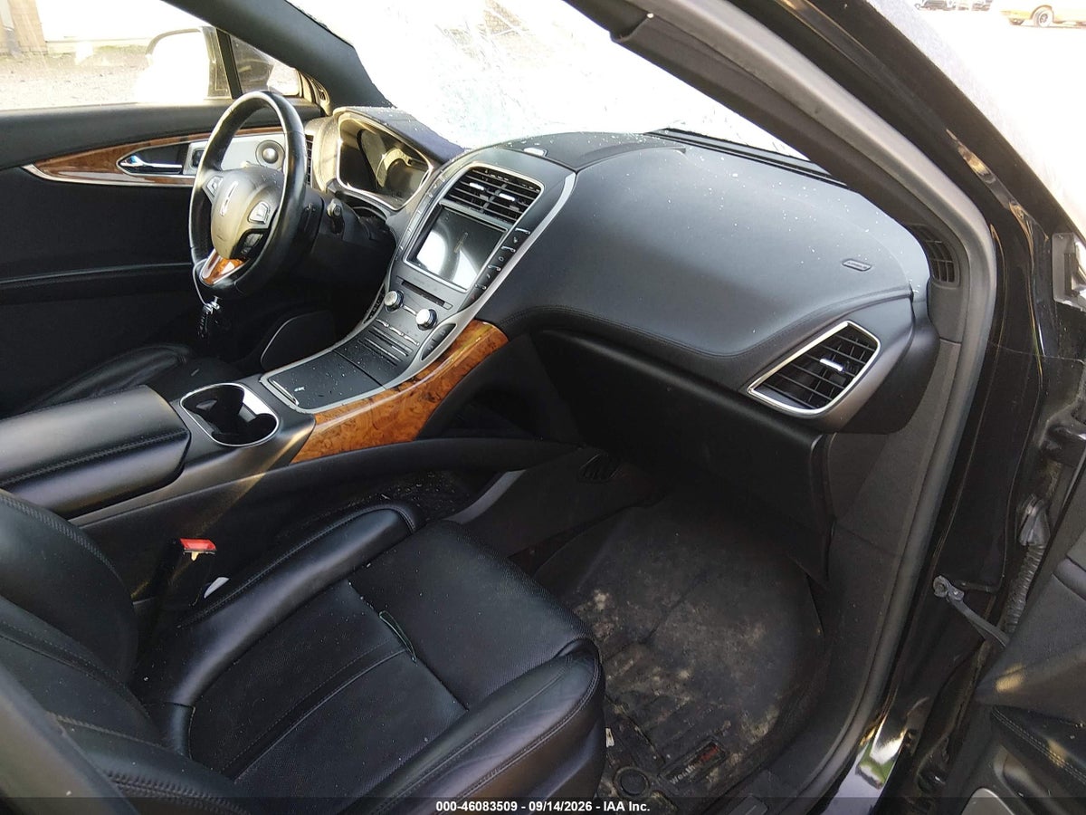 2016 LINCOLN MKX RESERVE — снимка 5