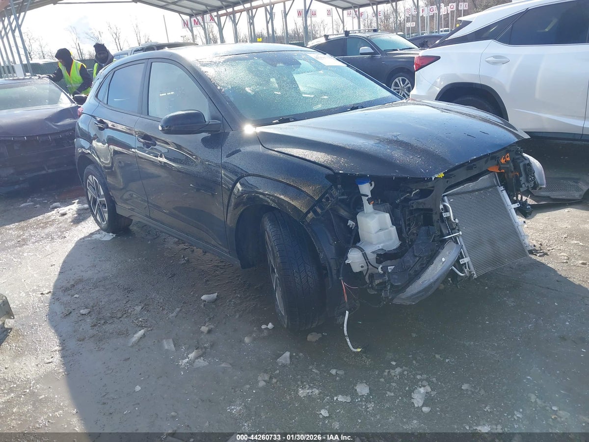 2023 HYUNDAI KONA ELECTRIC SE