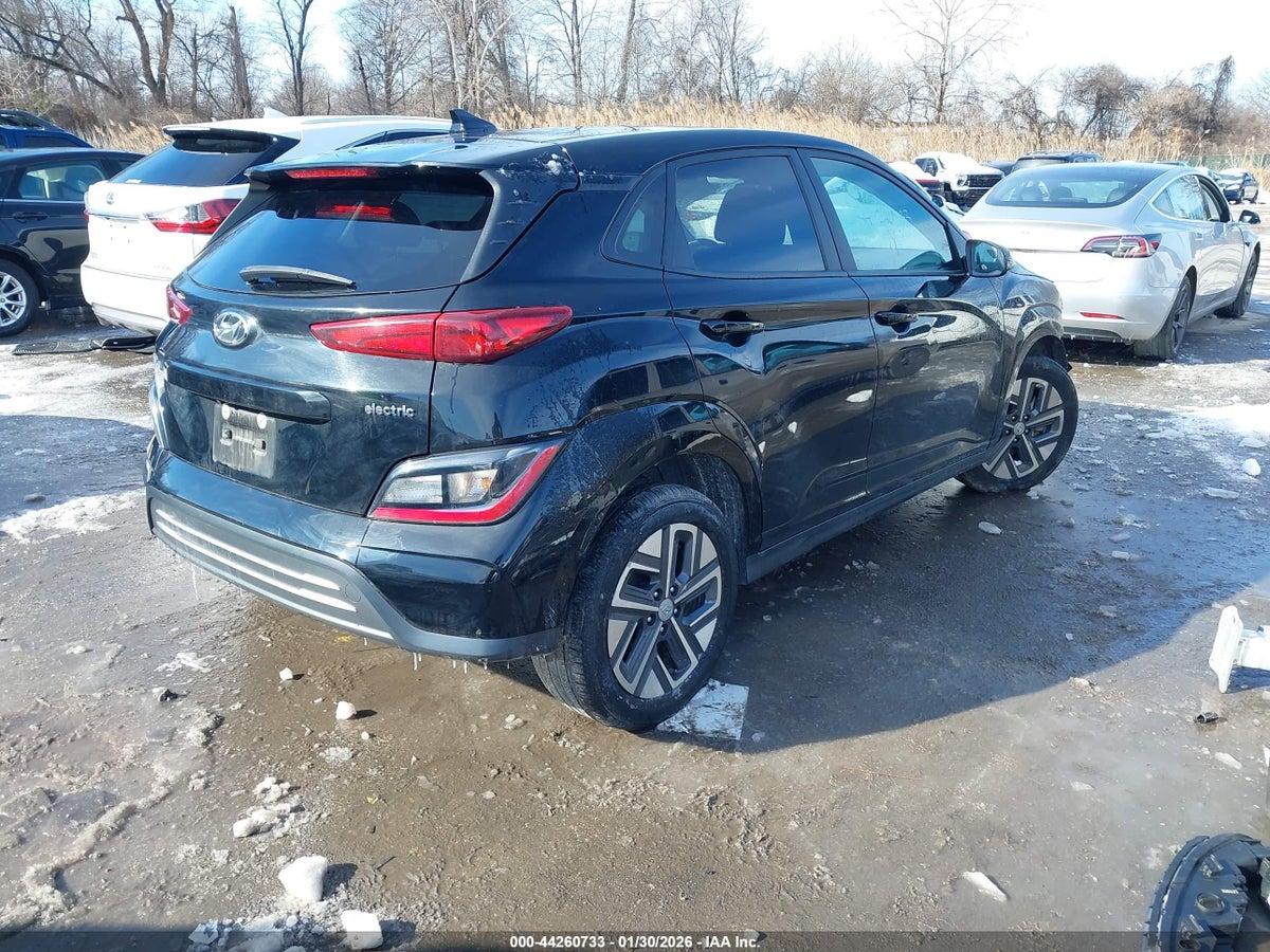 2023 HYUNDAI KONA ELECTRIC SE — снимка 4