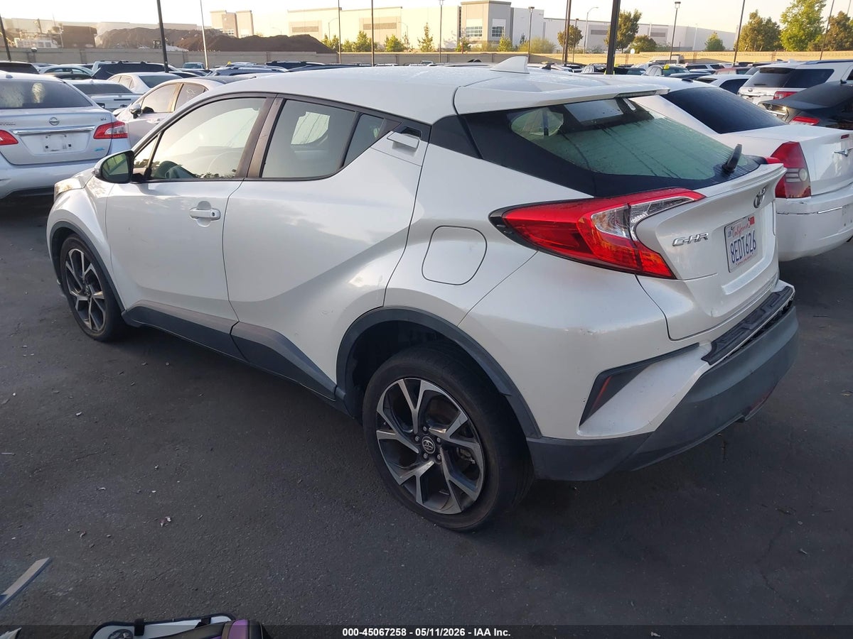 2018 TOYOTA C-HR XLE PREMIUM — снимка 3