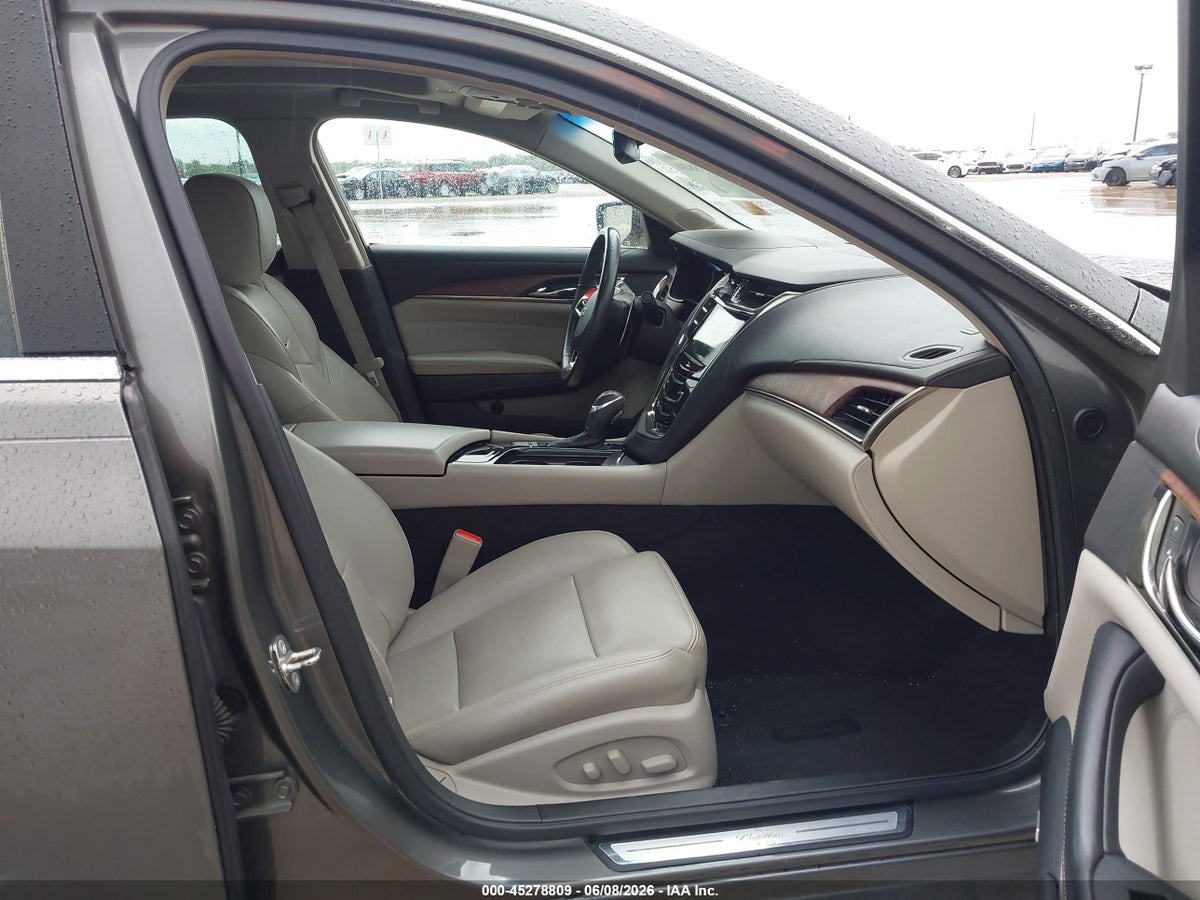 2016 CADILLAC CTS LUXURY COLLECTION — снимка 5