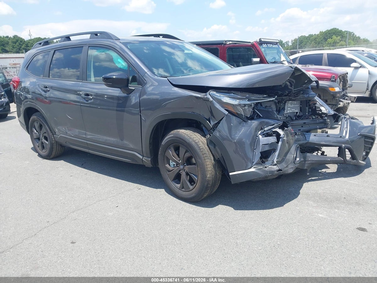 2026 SUBARU ASCENT PREMIUM 7-PASSENGER
