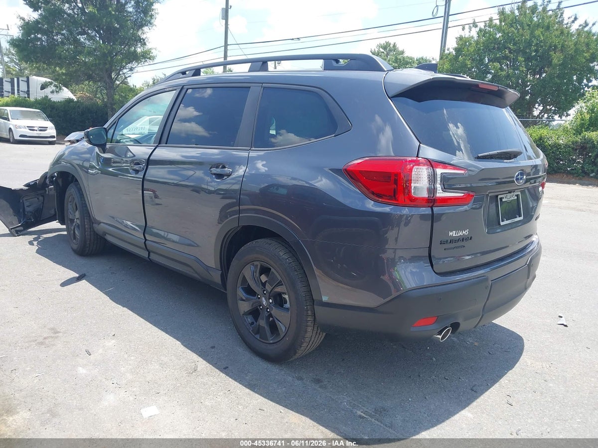 2026 SUBARU ASCENT PREMIUM 7-PASSENGER — снимка 3
