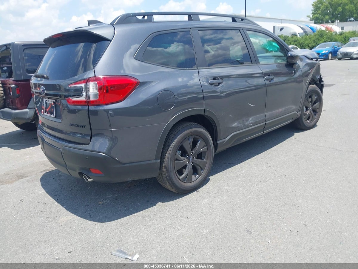 2026 SUBARU ASCENT PREMIUM 7-PASSENGER — снимка 4