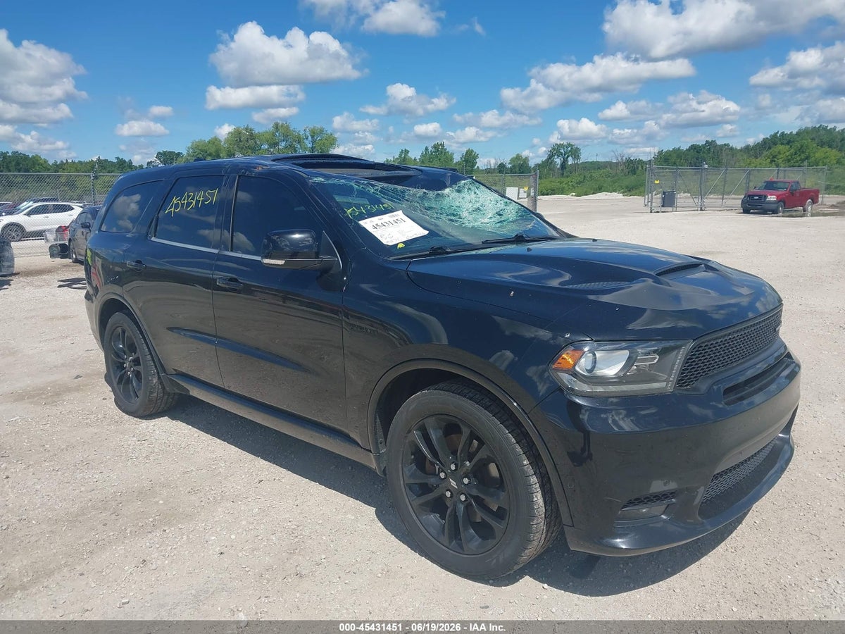 2020 DODGE DURANGO R/T