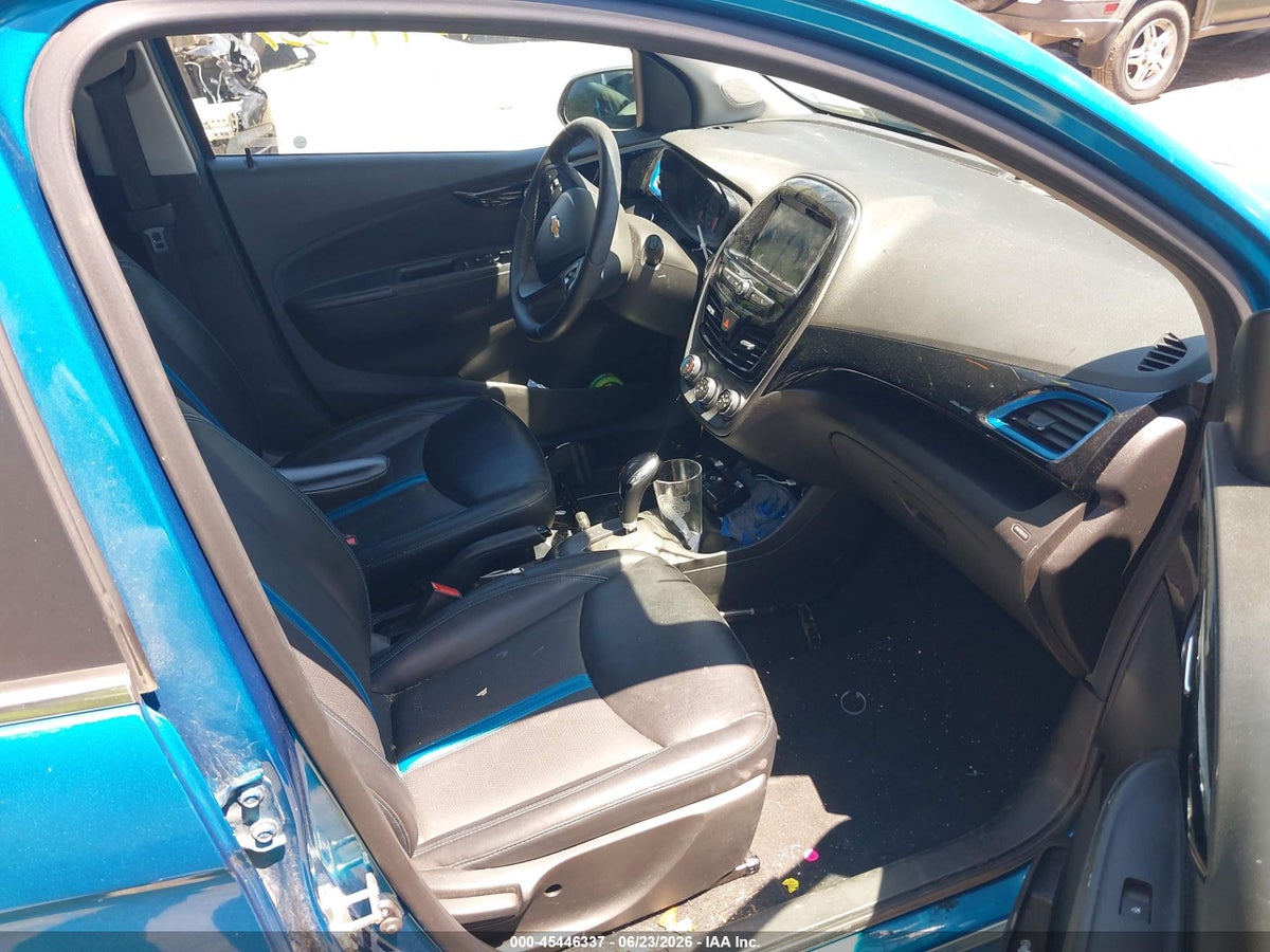 2020 CHEVROLET SPARK FWD 2LT AUTOMATIC — снимка 5