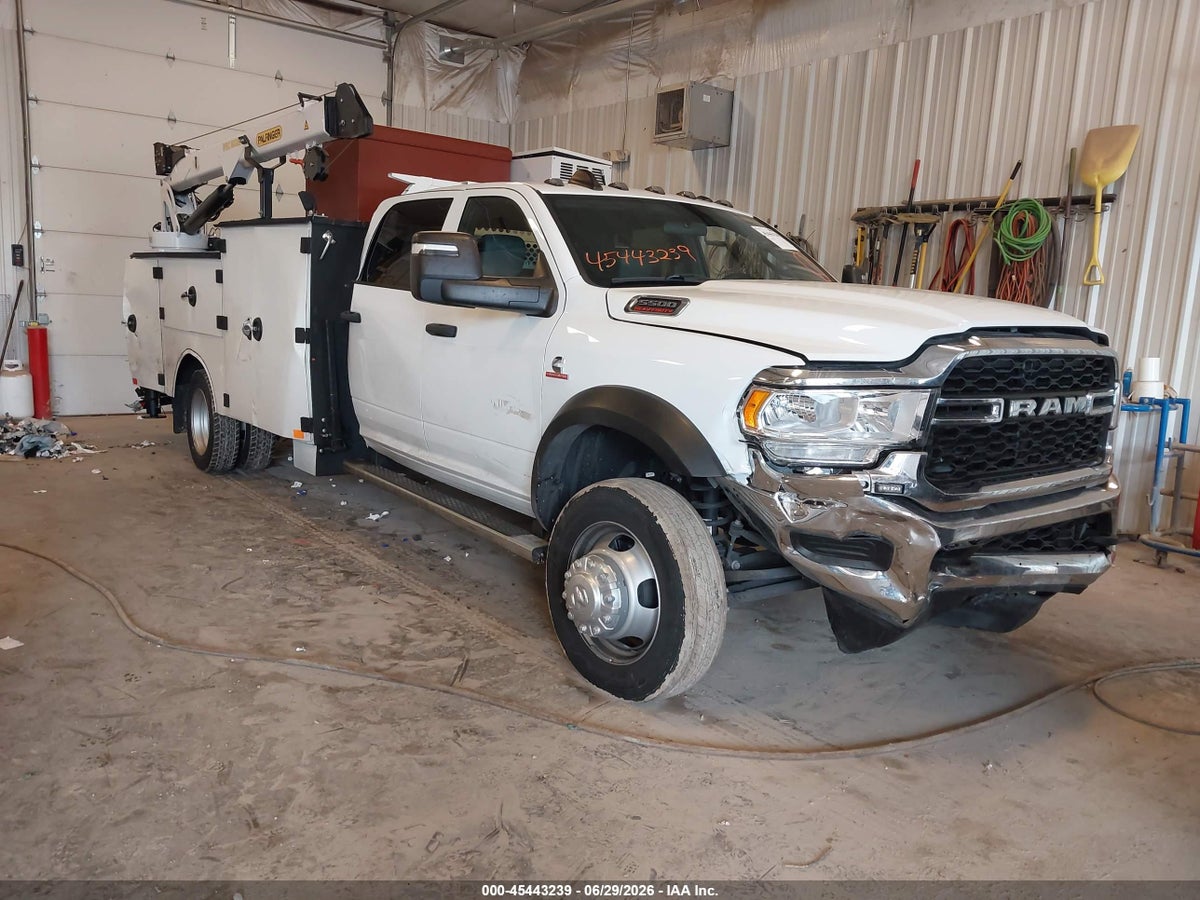 2024 RAM 5500 CHASSIS TRADESMAN/SLT/LARAMIE/LIMITED
