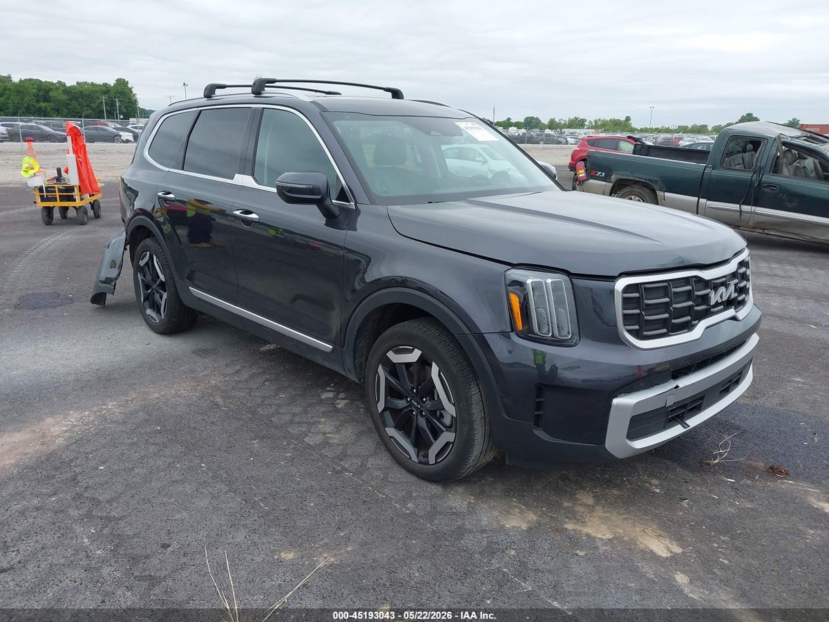 2025 KIA TELLURIDE S