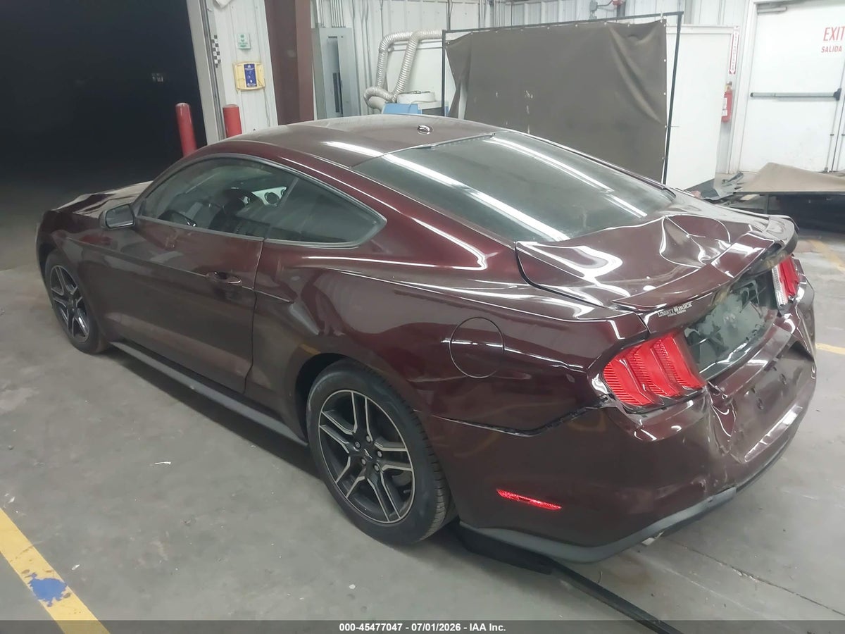 2018 FORD MUSTANG ECOBOOST — снимка 3