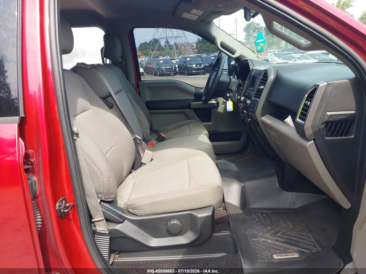 2015 FORD F-150 KING RANCH/LARIAT/PLATINUM/XL/XLT — снимка 5