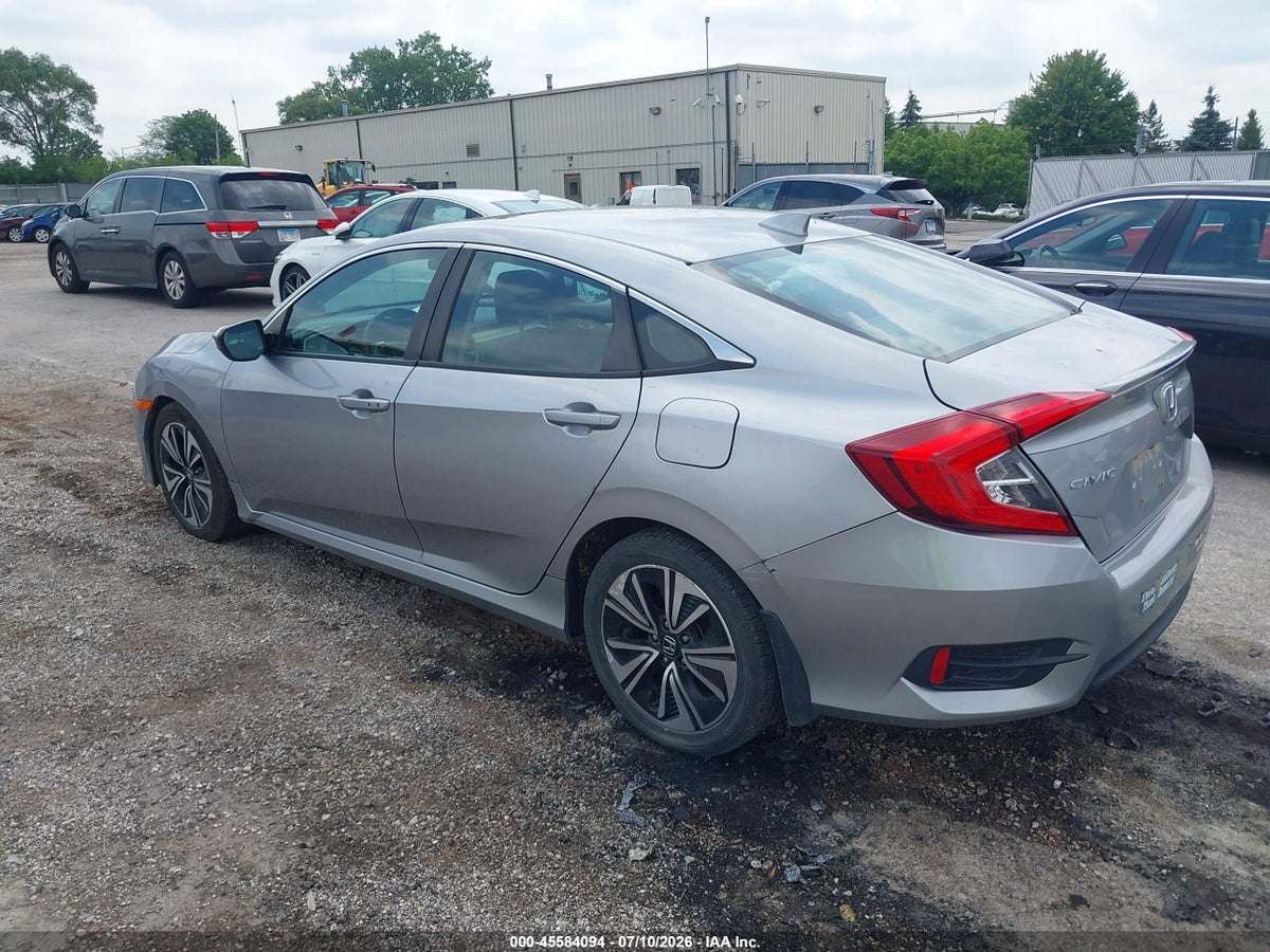 2016 HONDA CIVIC EX-T — снимка 3