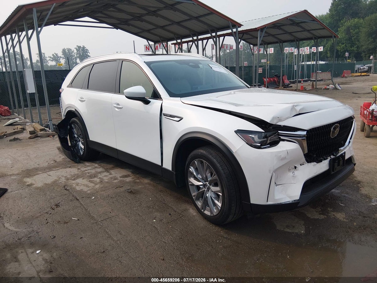 2026 MAZDA CX-90 3.3 TURBO PREFERRED