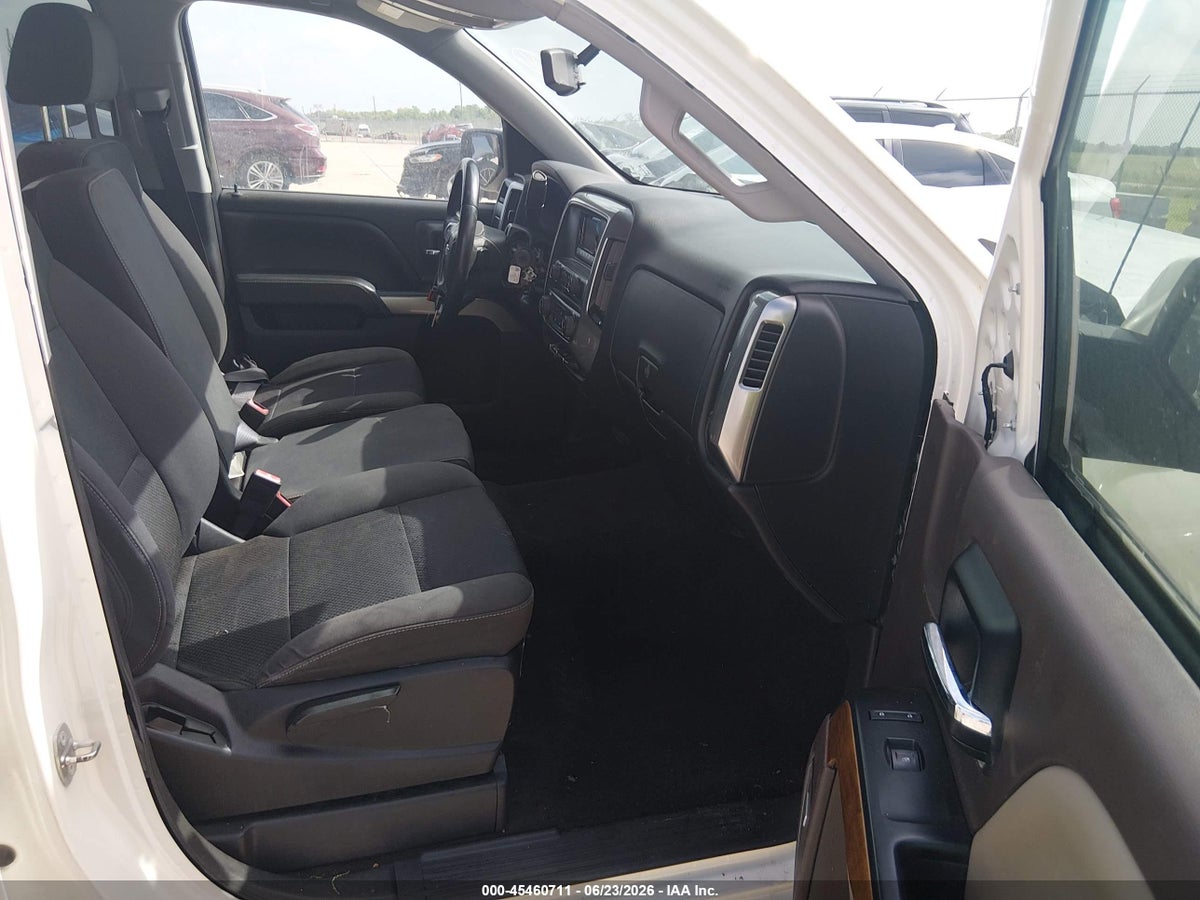 2014 CHEVROLET SILVERADO 1500 1LT — снимка 5
