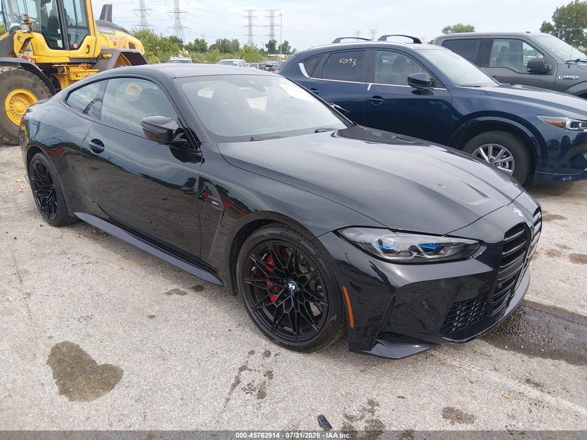 2021 BMW M4