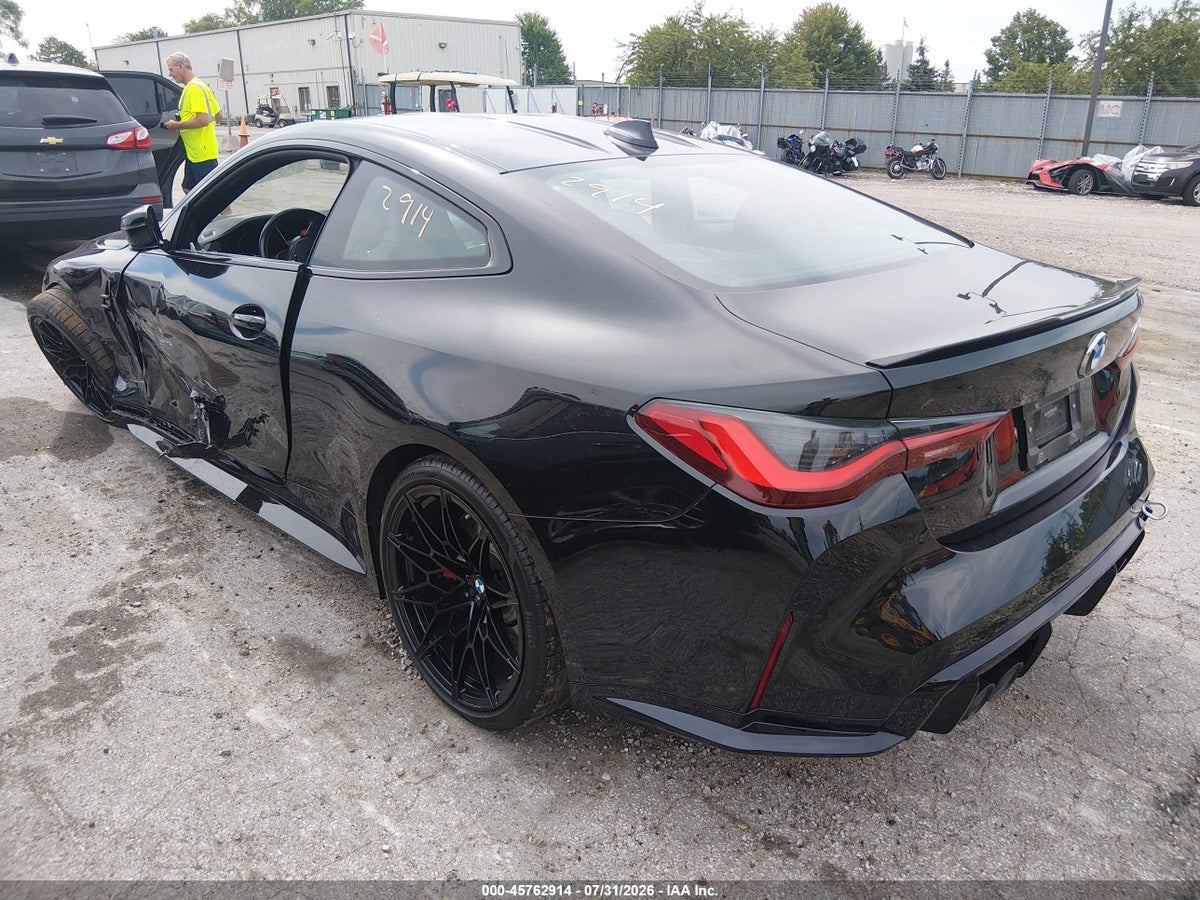 2021 BMW M4 — снимка 3