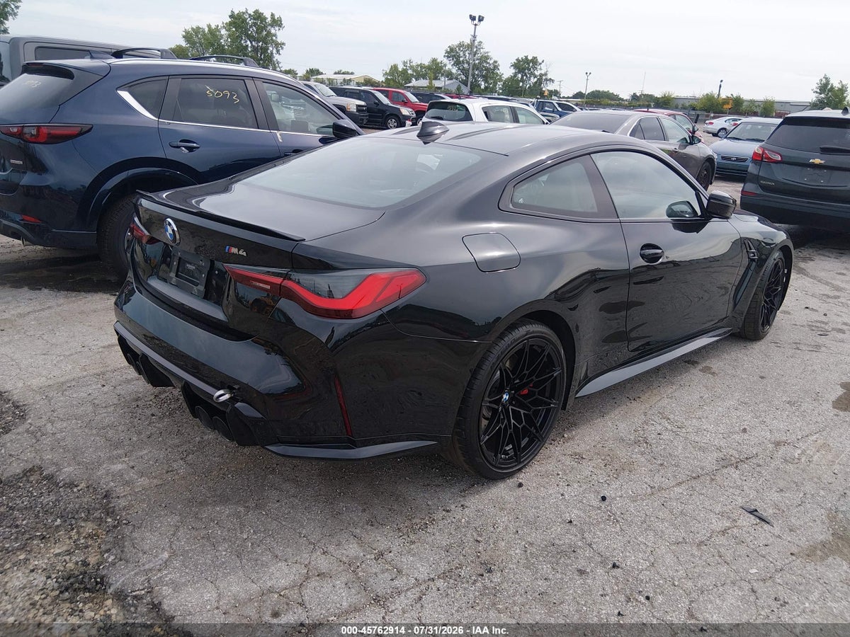 2021 BMW M4 — снимка 4