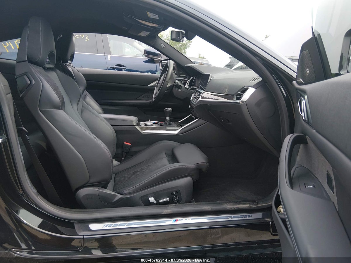 2021 BMW M4 — снимка 5