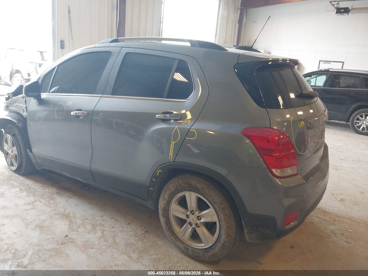 2019 CHEVROLET TRAX LT — снимка 3
