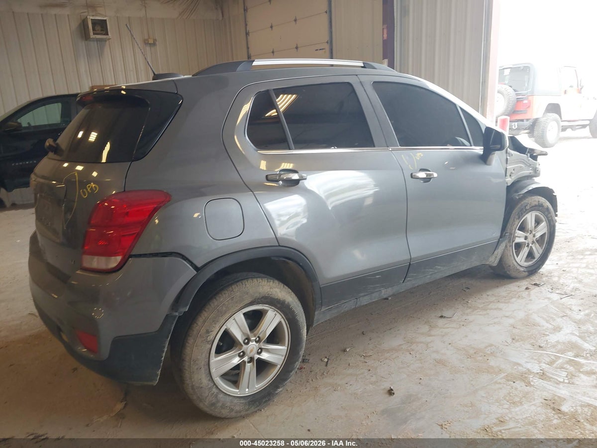 2019 CHEVROLET TRAX LT — снимка 4