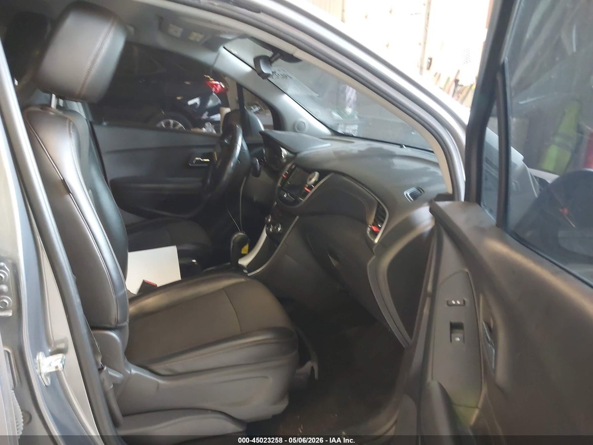 2019 CHEVROLET TRAX LT — снимка 5