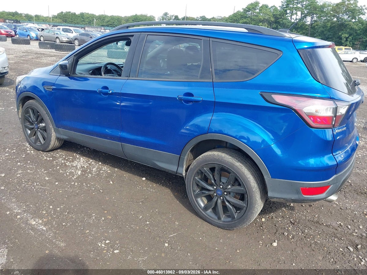 2017 FORD ESCAPE SE — снимка 3