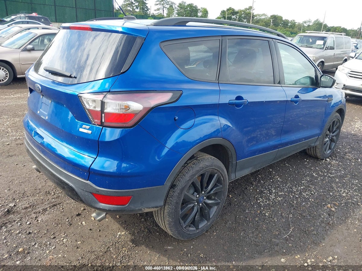 2017 FORD ESCAPE SE — снимка 4