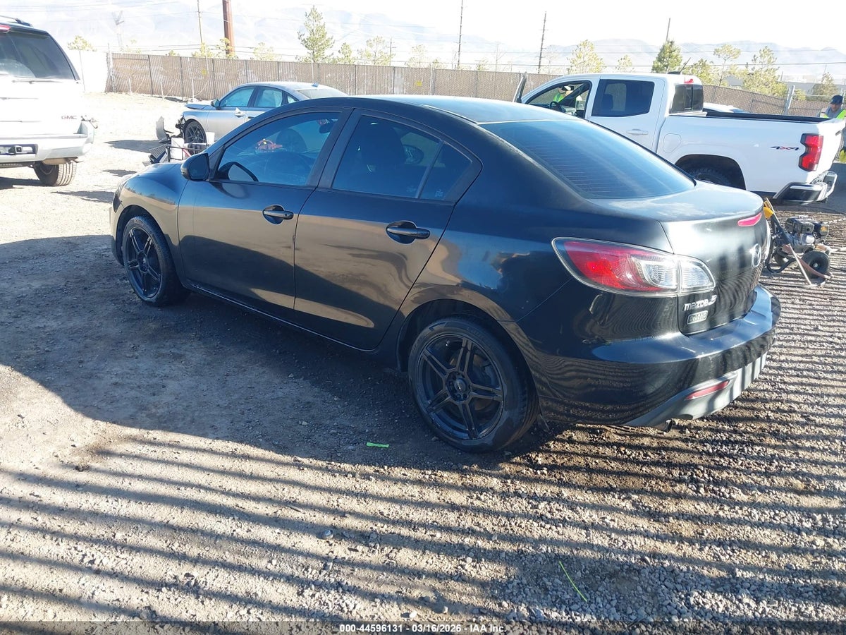 2011 MAZDA MAZDA3 I SPORT — снимка 3