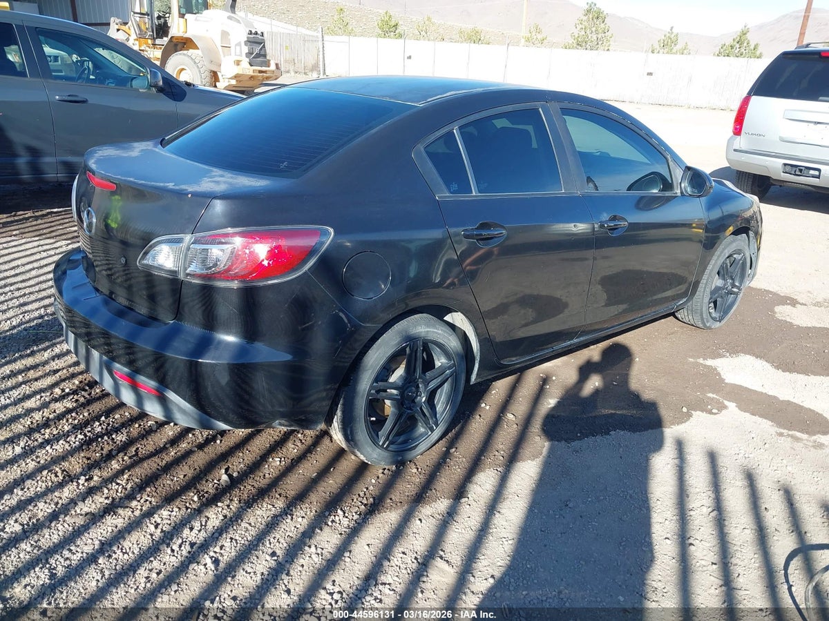 2011 MAZDA MAZDA3 I SPORT — снимка 4