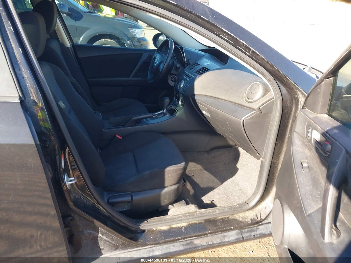 2011 MAZDA MAZDA3 I SPORT — снимка 5