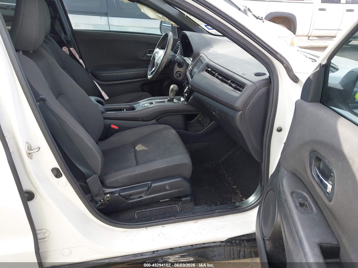 2021 HONDA HR-V 2WD SPORT — снимка 5