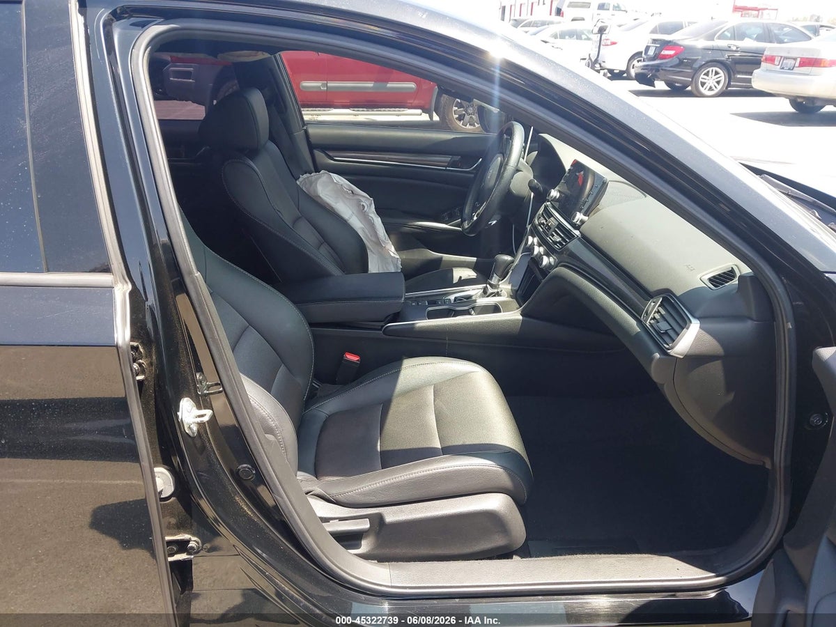 2021 HONDA ACCORD SPORT — снимка 5