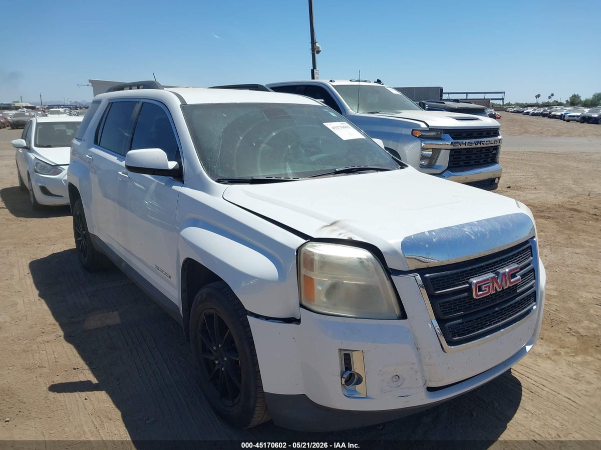 2015 GMC TERRAIN SLT-1