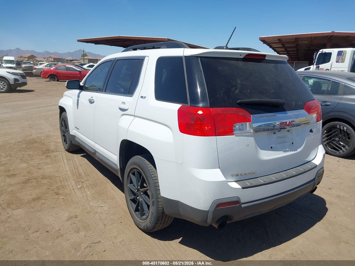 2015 GMC TERRAIN SLT-1 — снимка 3