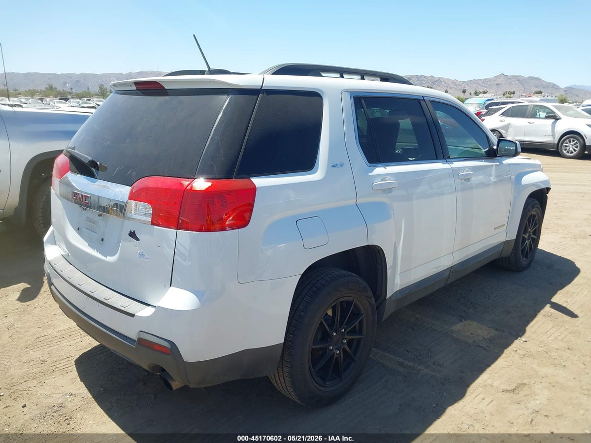 2015 GMC TERRAIN SLT-1 — снимка 4