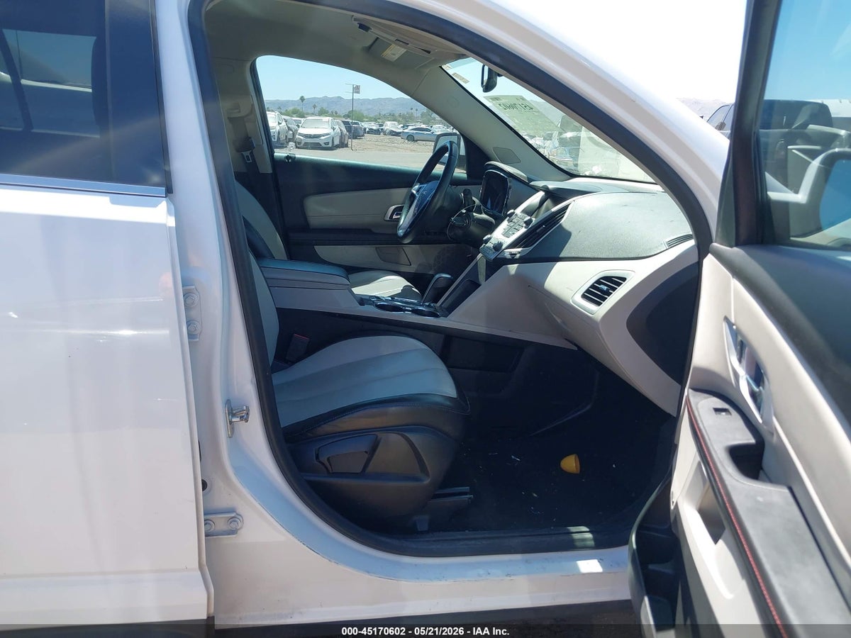2015 GMC TERRAIN SLT-1 — снимка 5