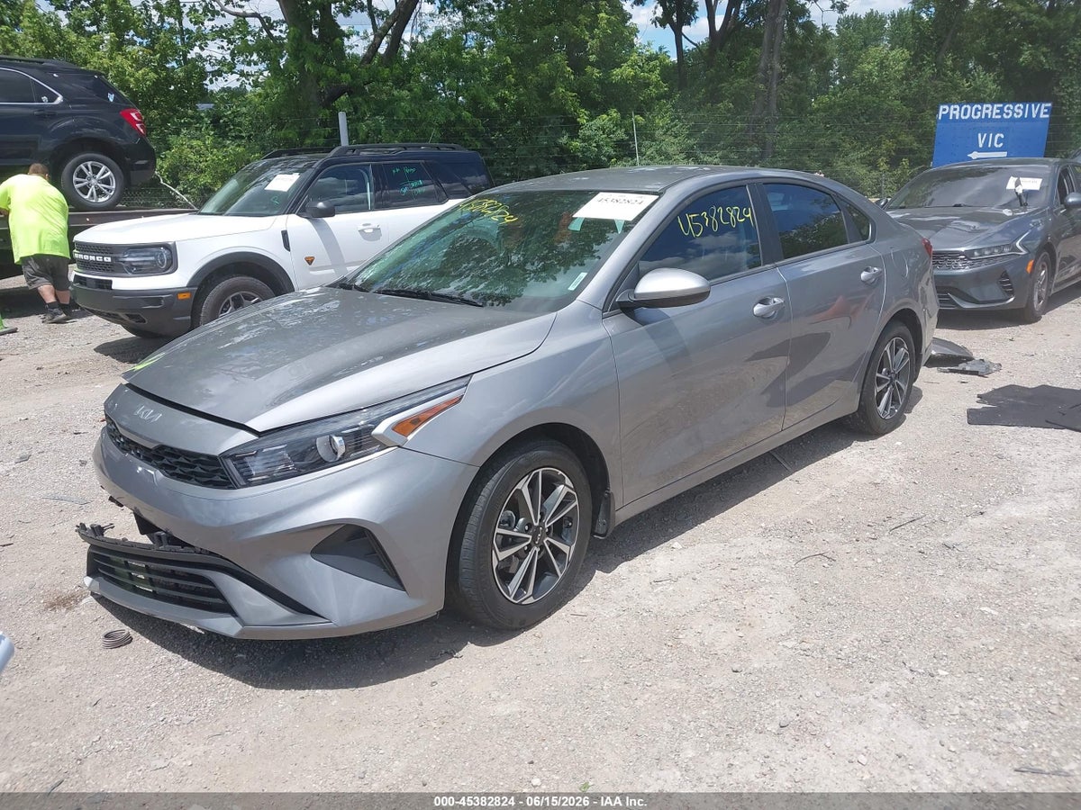 2024 KIA FORTE LXS — снимка 2
