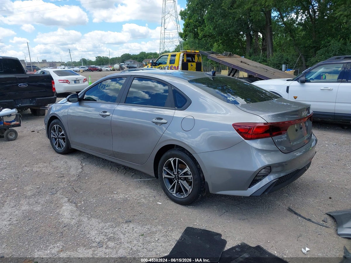 2024 KIA FORTE LXS — снимка 3