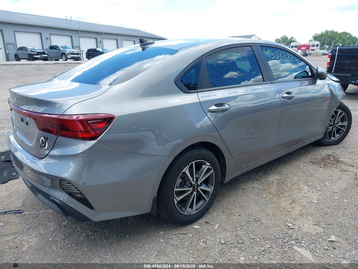 2024 KIA FORTE LXS — снимка 4