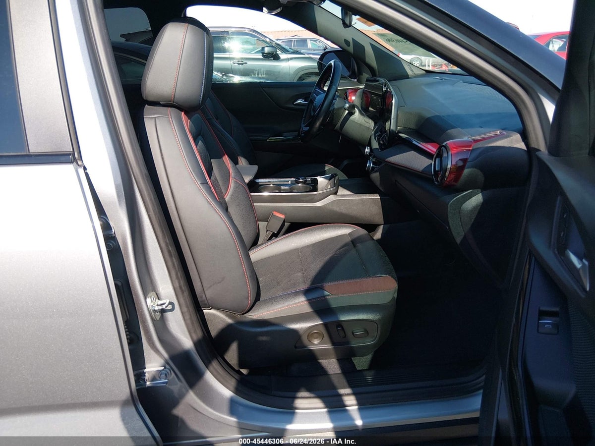 2025 CHEVROLET EQUINOX AWD RS — снимка 5