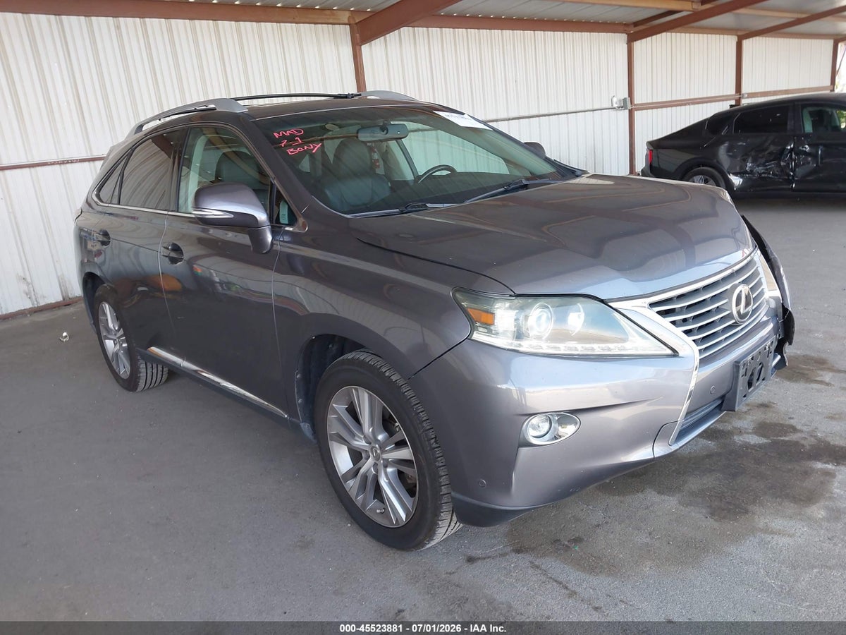 2015 LEXUS RX 350