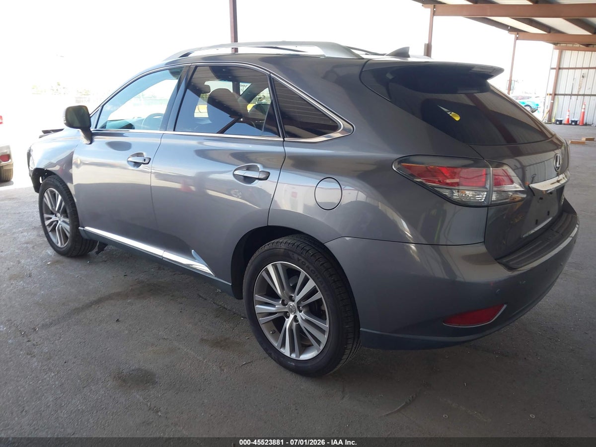 2015 LEXUS RX 350 — снимка 3