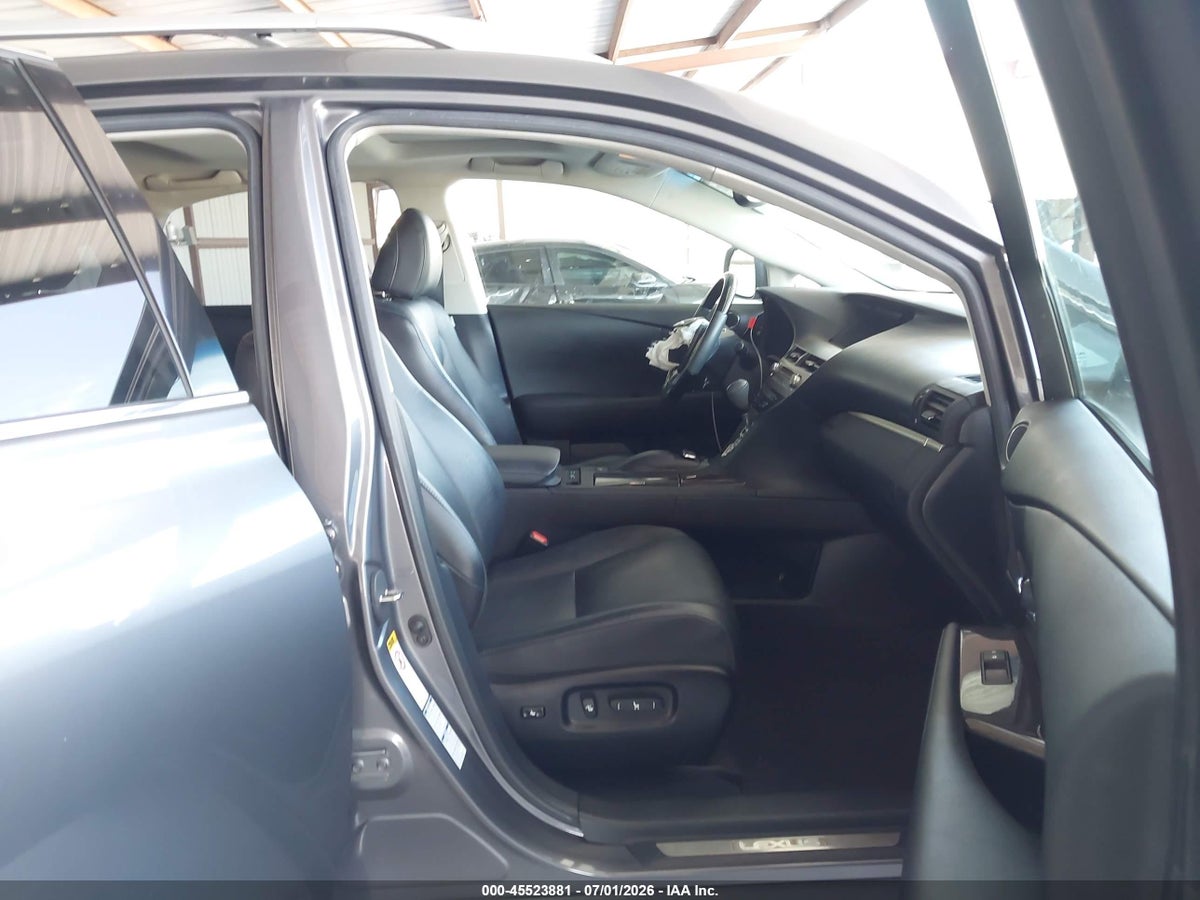 2015 LEXUS RX 350 — снимка 5