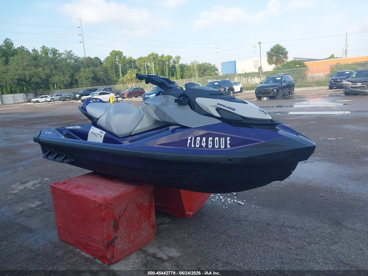 2025 SEADOO GTI 130