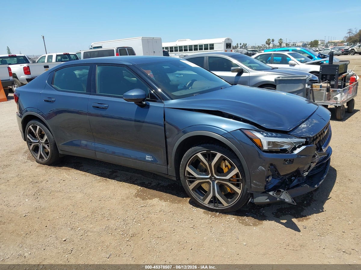 2021 POLESTAR 2 LAUNCH EDITION