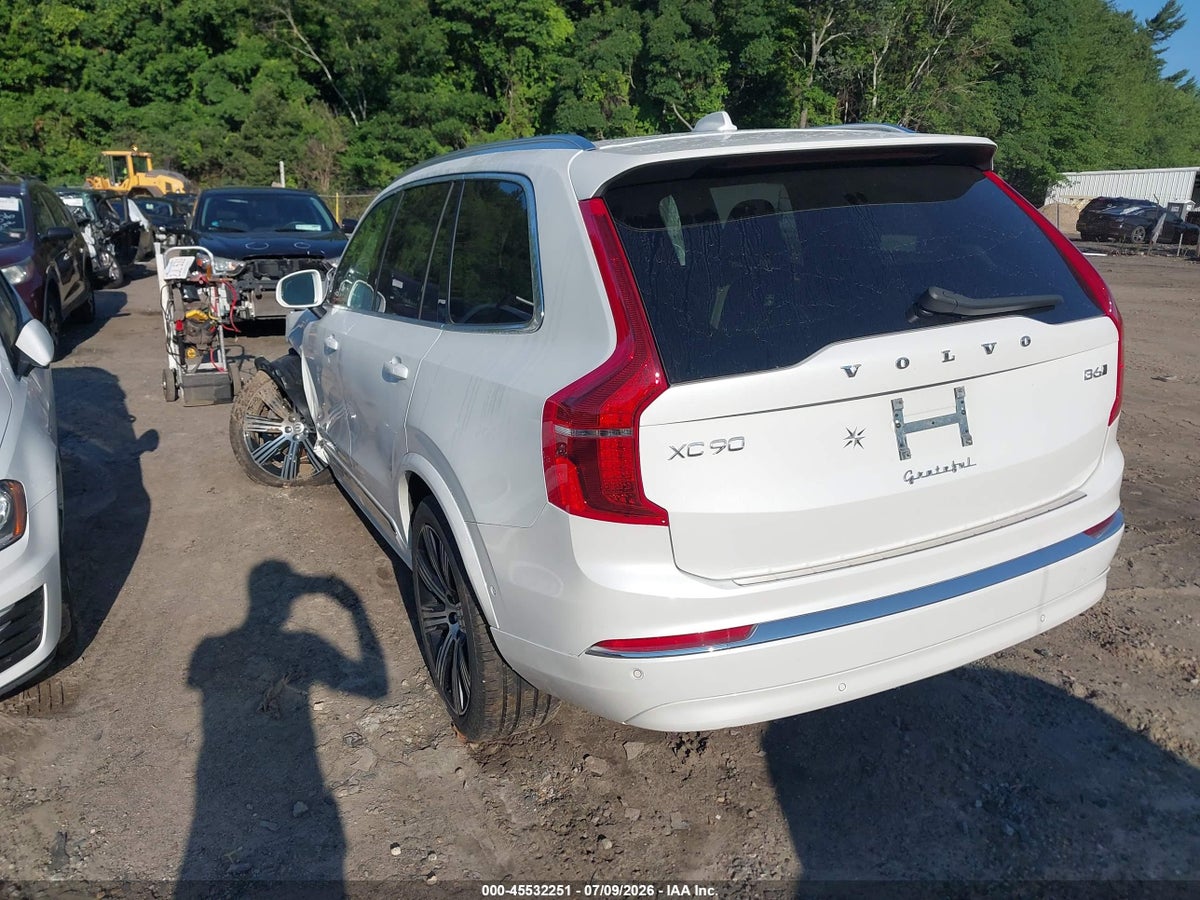 2025 VOLVO XC90 B6 PLUS 7-SEATER — снимка 3