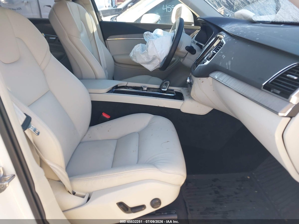 2025 VOLVO XC90 B6 PLUS 7-SEATER — снимка 5