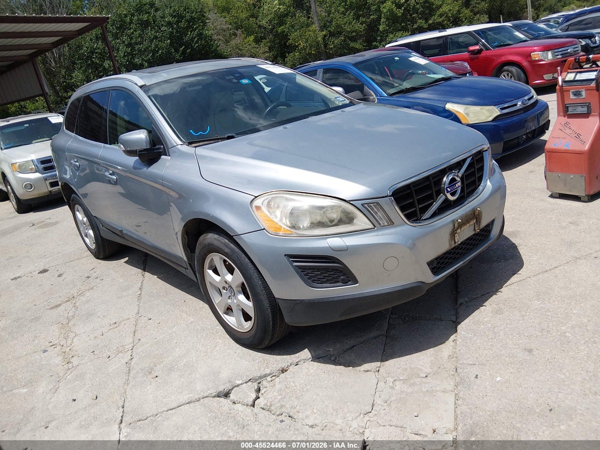 2012 VOLVO XC60 3.2/3.2 PLATINUM/3.2 PREMIER/3.2 PREMIER PLUS