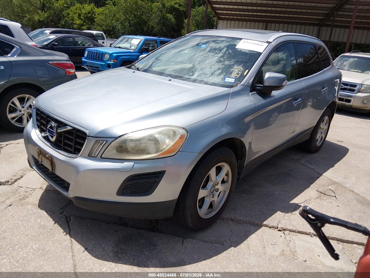 2012 VOLVO XC60 3.2/3.2 PLATINUM/3.2 PREMIER/3.2 PREMIER PLUS — снимка 2