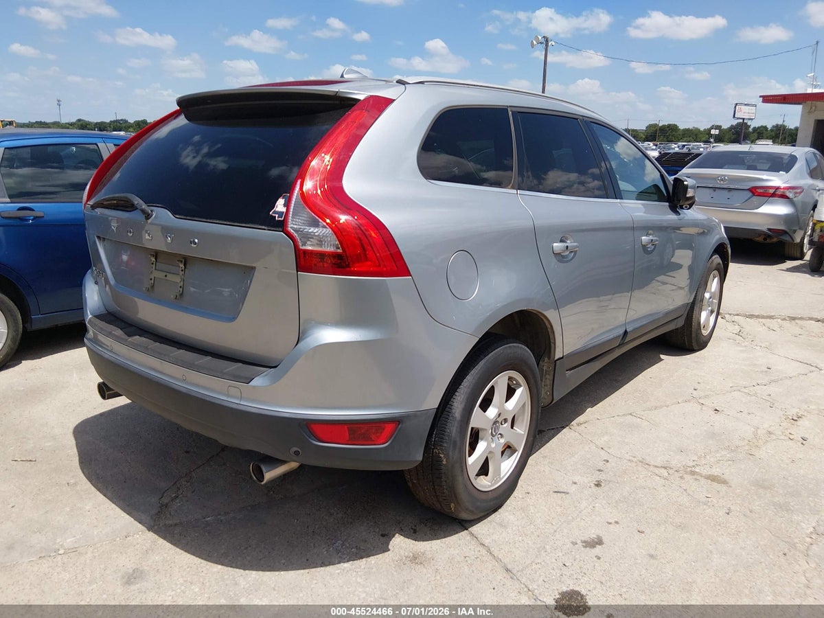 2012 VOLVO XC60 3.2/3.2 PLATINUM/3.2 PREMIER/3.2 PREMIER PLUS — снимка 4